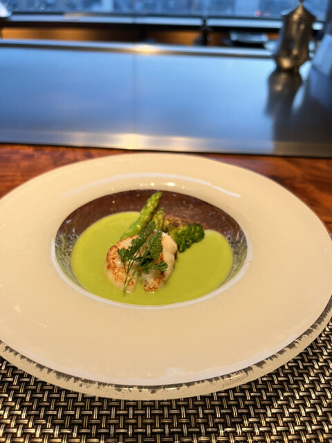 鉄板焼 逢坂的實拍高清圖