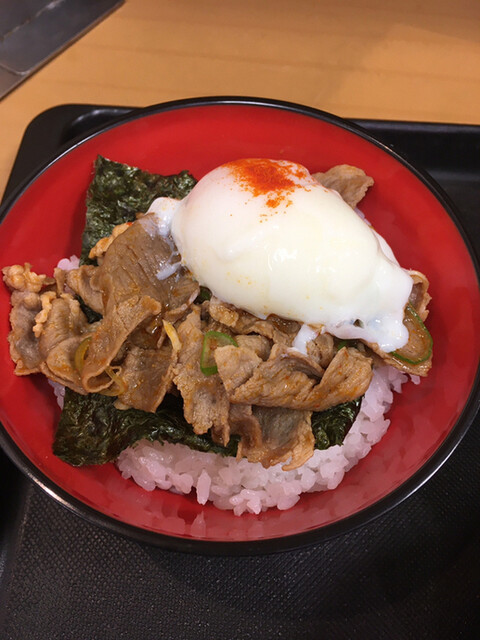 名代 富士そば 鶯谷店的實拍高清圖