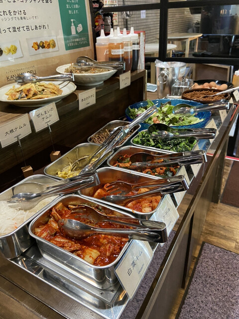 韓辛DELI 淀屋橋店的实拍高清图