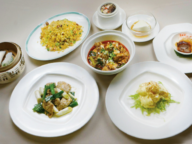 中国料理 海苑的實拍高清圖