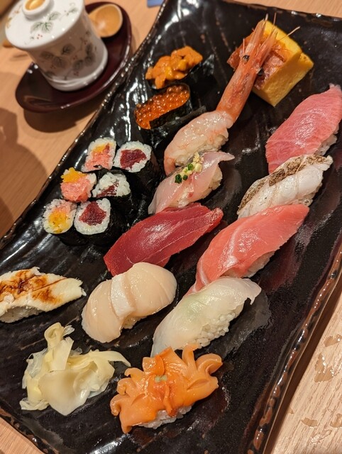 recommendations image for 築地 鮨たけ