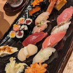 recommendations for 築地 鮨たけ