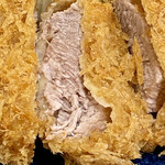 とんかつ わらしっ子的實拍圖