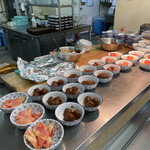 recommendations for 中央市場食堂