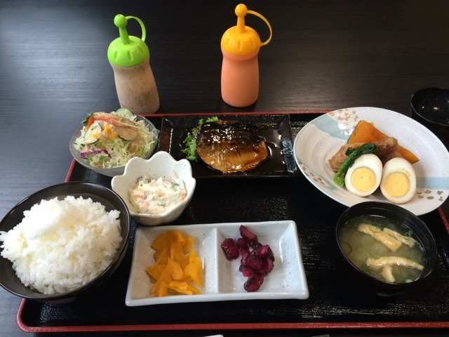 recommendations image for あおぞら食堂