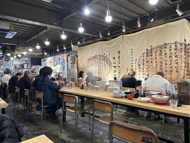 河童らーめん本舗 工場直営店的實拍高清圖