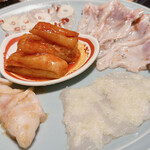 心・技・体 うるふ的实拍图