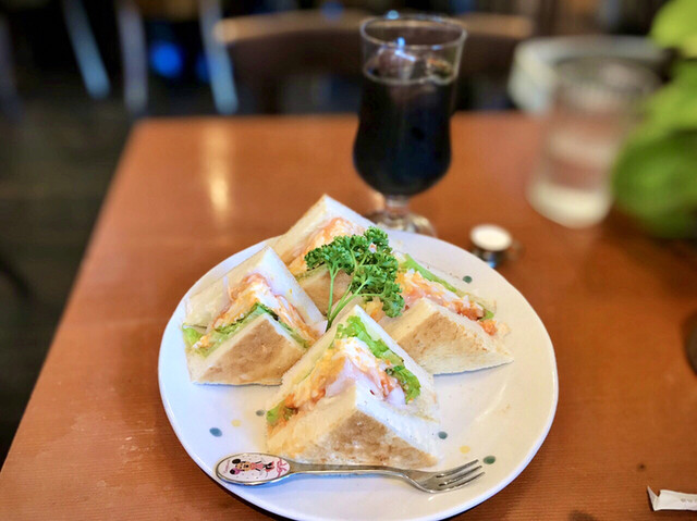 recommendations image for 炭火焙煎珈琲 きりん珈琲 豊中店