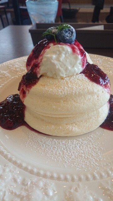 KANON PANCAKES的实拍高清图