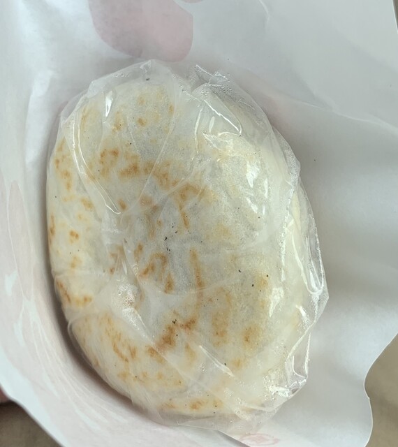 梅ヶ枝餅的實拍高清圖