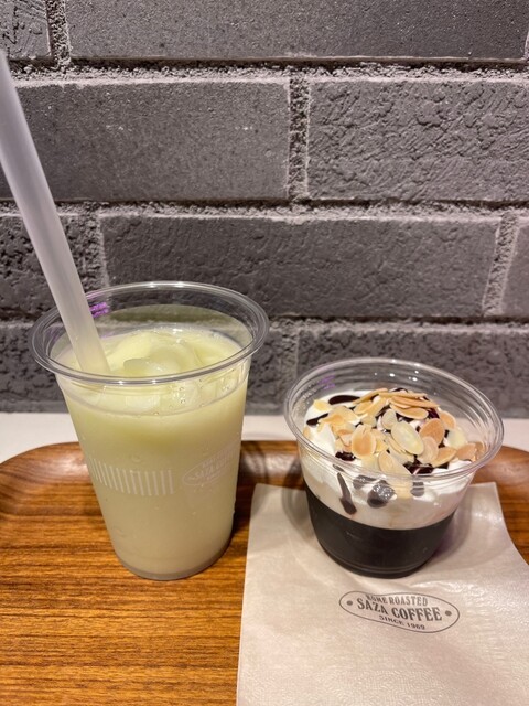 サザコーヒー エキュートエディション新橋店的實拍高清圖