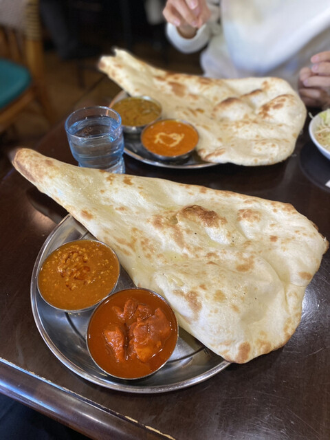 サムラート カレーハウス 高輪店的实拍高清图