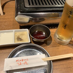 元祖焼肉山水 西国分寺店的實拍圖