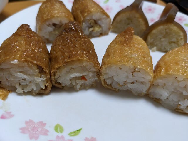 いなりのこん的實拍高清圖