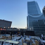 新宿ビアガーデン 天空ヒルズ的實拍圖