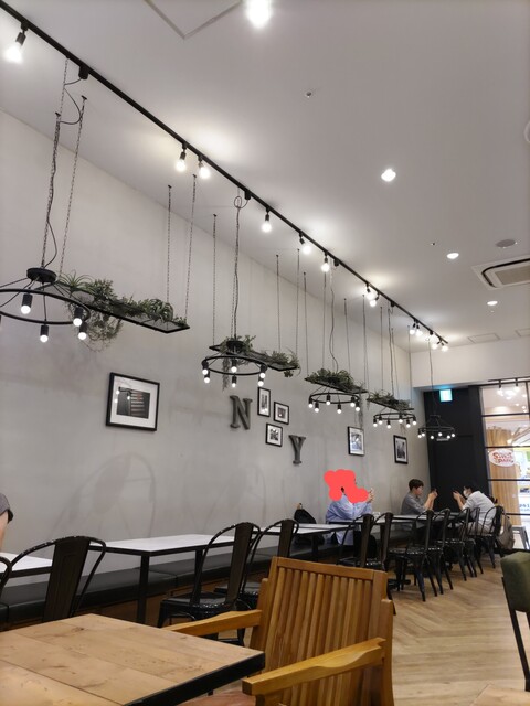 ELK NEW YORK BRUNCH あべのキューズモール店的實拍高清圖