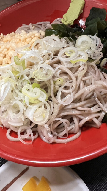 名代 富士そば 大井町駅前店的實拍高清圖