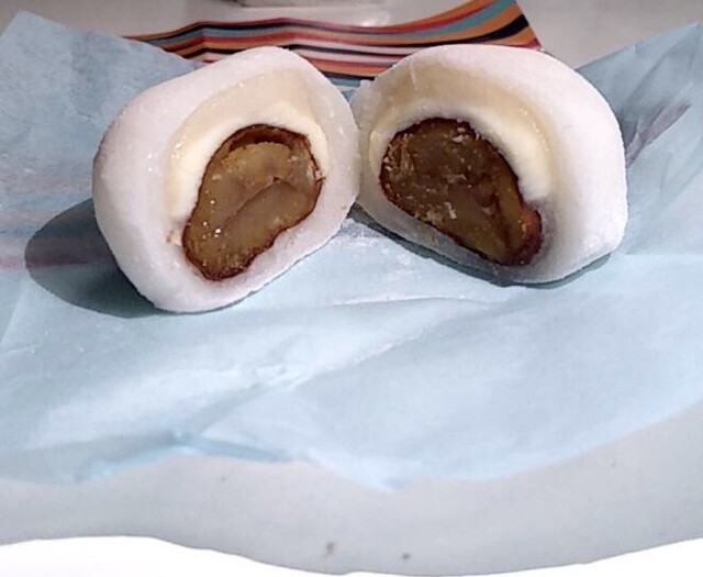 フルーツ大福 果実ノ華的實拍高清圖