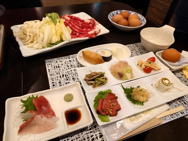 お食事処 心花的实拍高清图