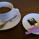 京カフェ スピカ的实拍图
