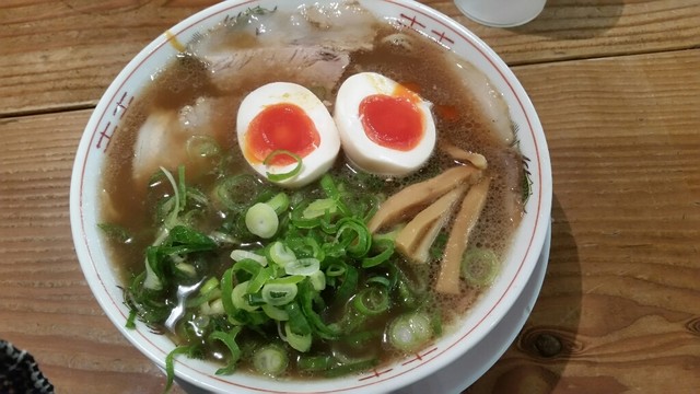 らーめん喝采的实拍高清图