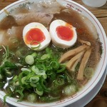 らーめん喝采的实拍图