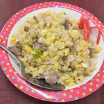 富士ラーメン食堂的实拍图