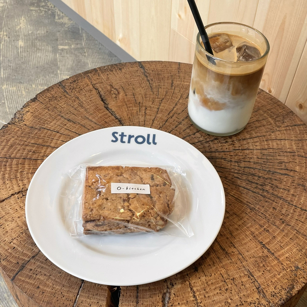 Stroll的實拍高清圖