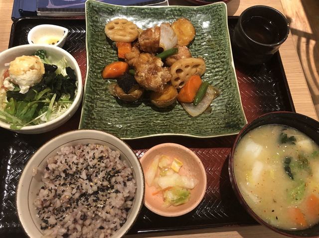 recommendations image for 大戸屋 外苑前店