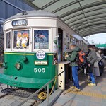 市電カフェ的實拍圖