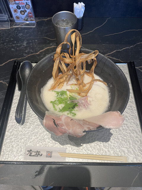 recommendations image for 鶏soba 座銀 高槻店