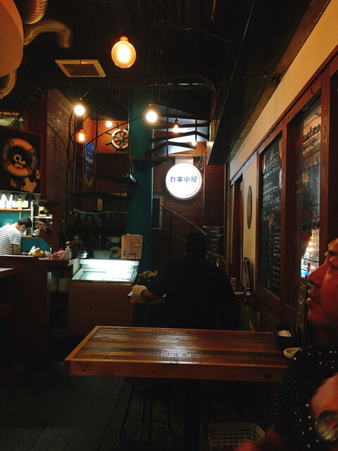 カキ小屋スタンド 心斎橋的實拍高清圖