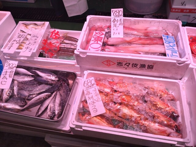 recommendations image for 魚河岸 中與商店 武蔵小山店