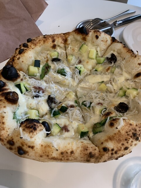 recommendations image for PIZZA LINDA