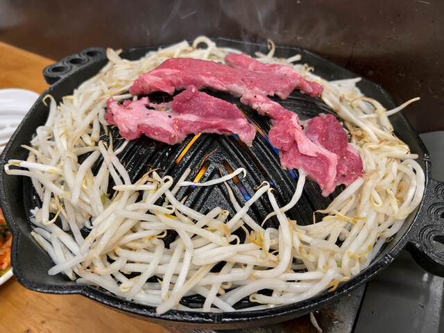 recommendations image for 生ラムかんな 新橋店