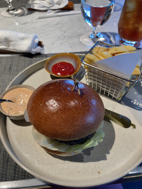 東京アメリカンクラブ的實拍高清圖