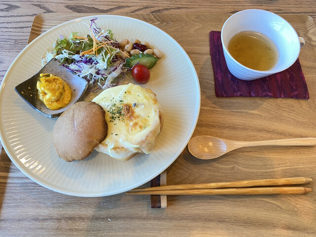 マルリ ブレッド カフェ的实拍高清图