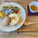 マルリ ブレッド カフェ的实拍图