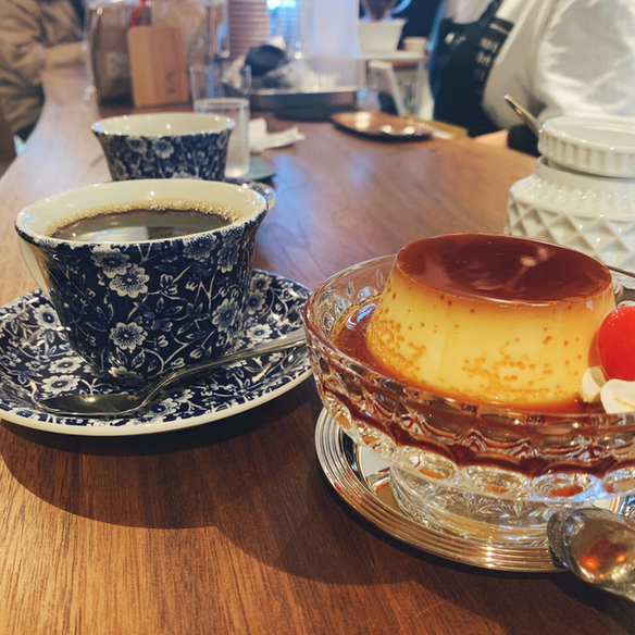 百花珈琲的實拍圖