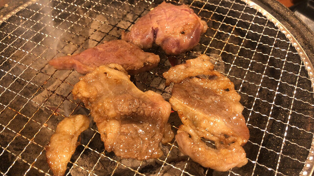 七輪焼肉 安安 琴似店的實拍高清圖