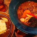recommendations for スープカレー トレジャー