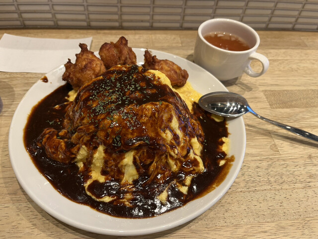 男のオムライス EGG BOMB 池袋店的實拍高清圖