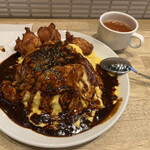 男のオムライス EGG BOMB 池袋店的實拍圖