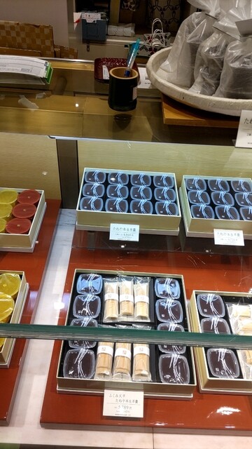 たねや 銀座三越店的实拍高清图