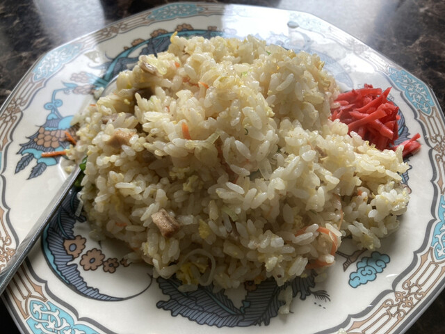 三八飯店 白石店的实拍高清图