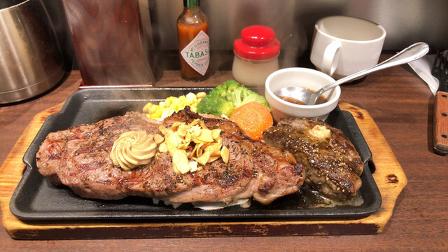 いきなりステーキ 東中野店的实拍高清图