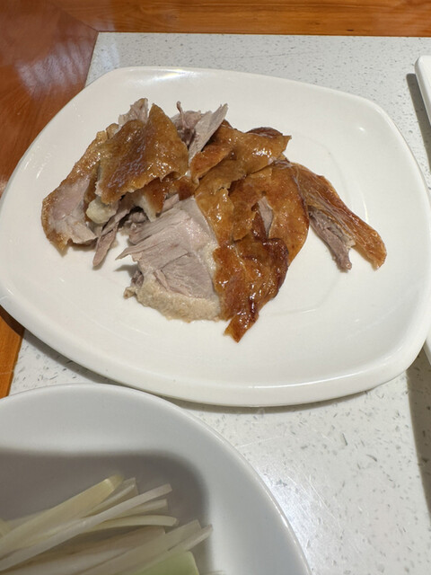 本格中華・北京ダック専門店 北京カォヤーテン 上野店的實拍高清圖