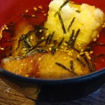 魚と旬菜と日本酒　炙りのどまん中的实拍图