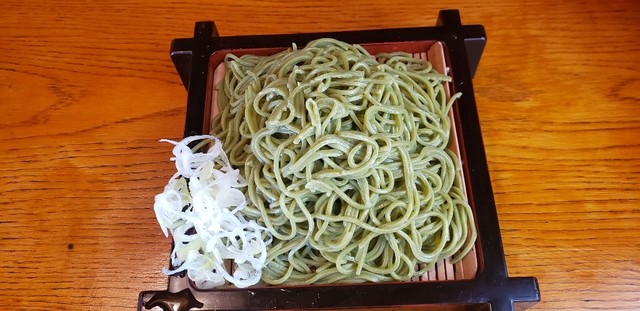 recommendations image for 茶そば 扇家
