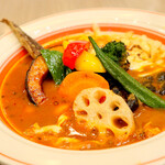Rojiura Curry SAMURAI． 北広島店的實拍圖